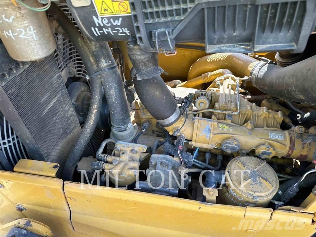 CAT D6N LGP Pásové dozéry