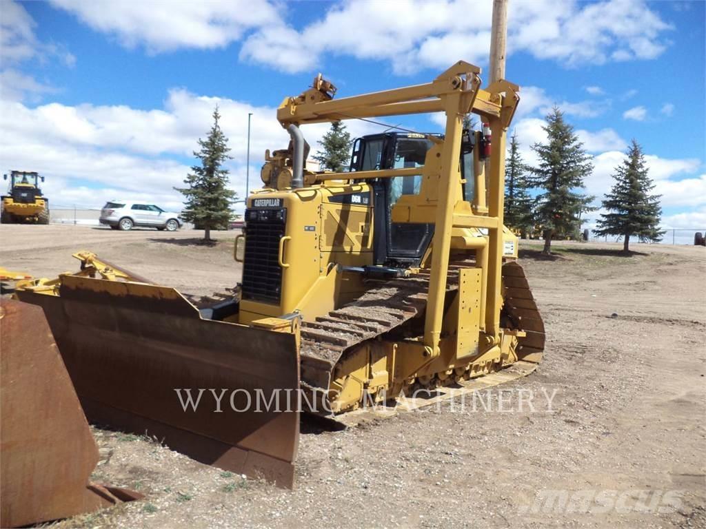 CAT D6N LGP Ukladače potrubia