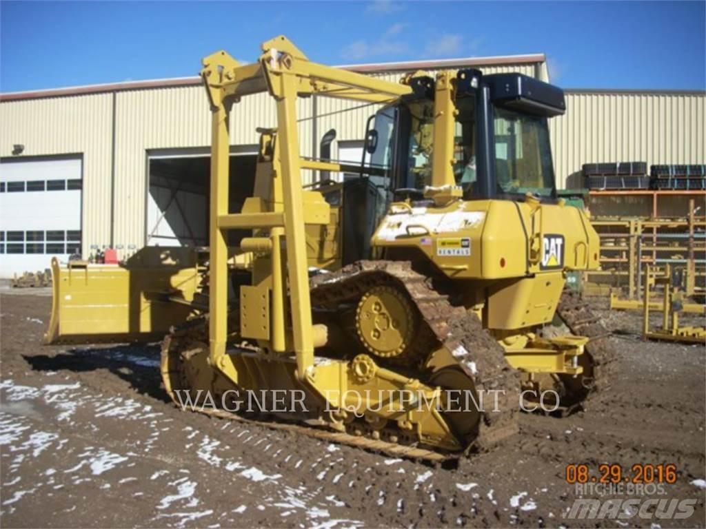 CAT D6N LGP Pásové dozéry