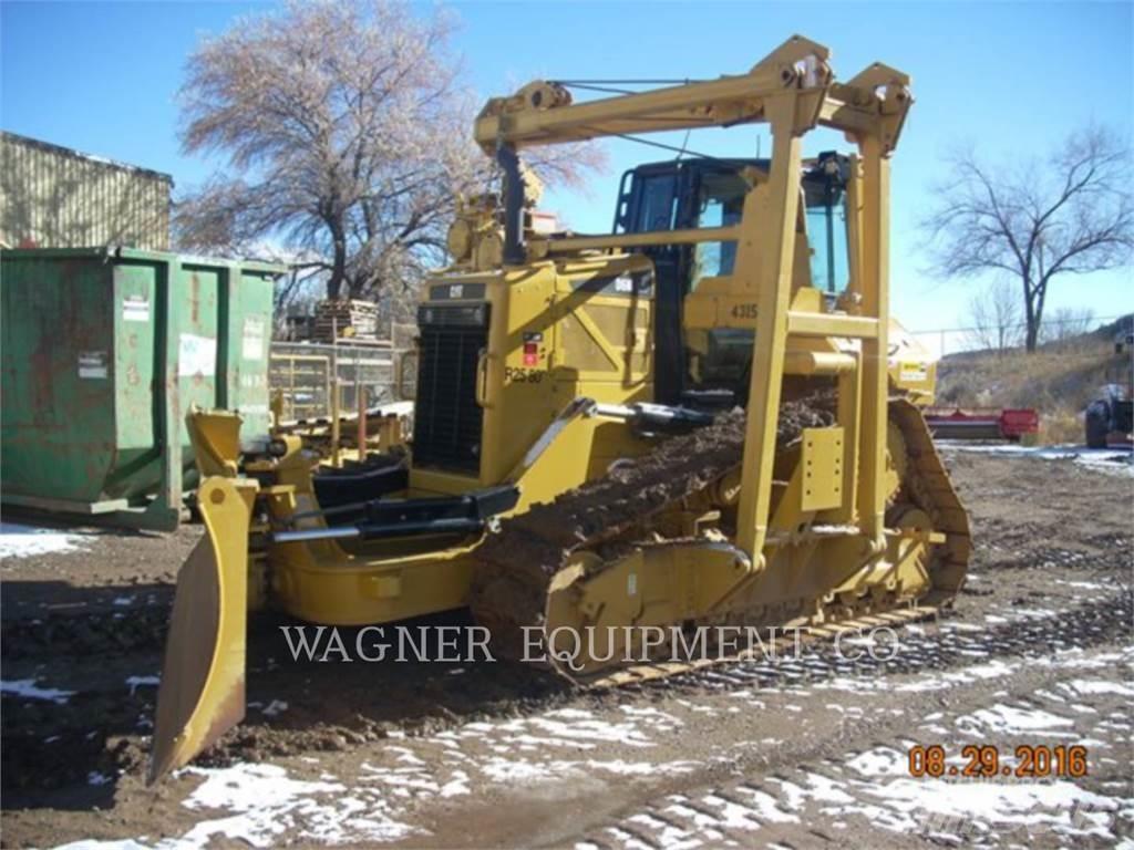 CAT D6N LGP Pásové dozéry