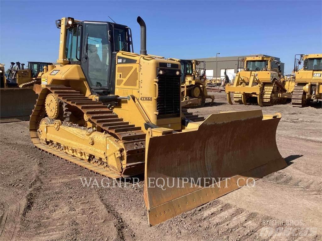 CAT D6N LGP Pásové dozéry
