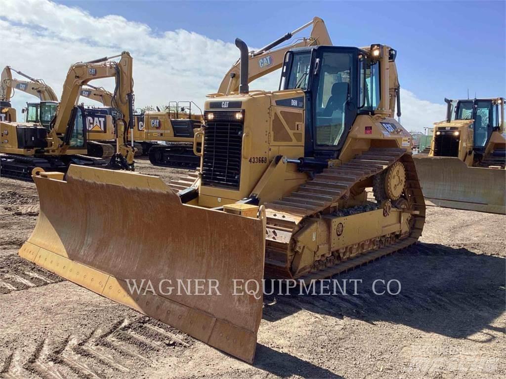 CAT D6N LGP Pásové dozéry