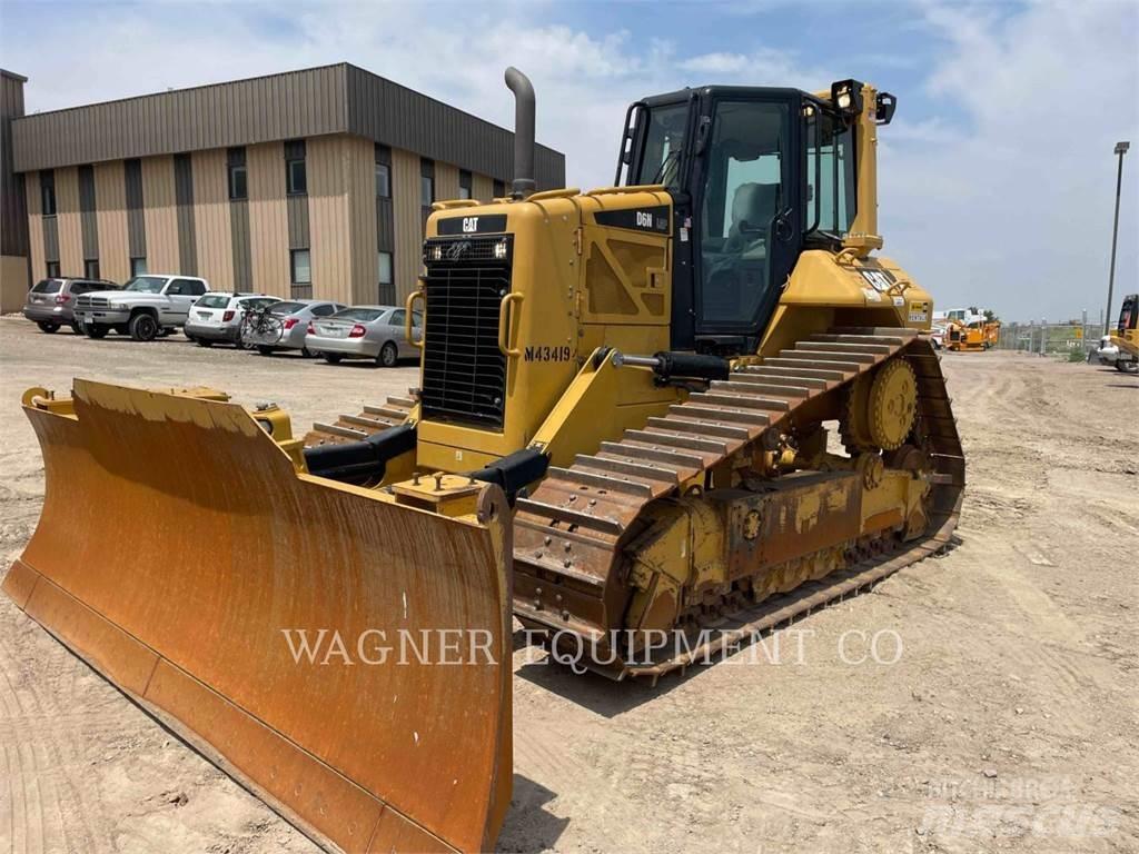 CAT D6N LGP Pásové dozéry