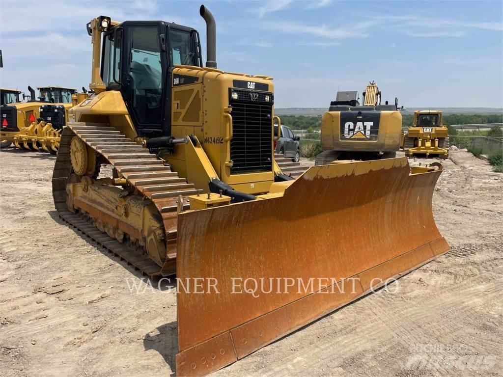 CAT D6N LGP Pásové dozéry