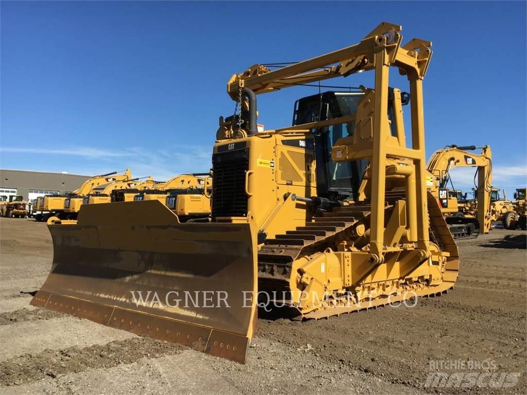 CAT D6N LGP Pásové dozéry