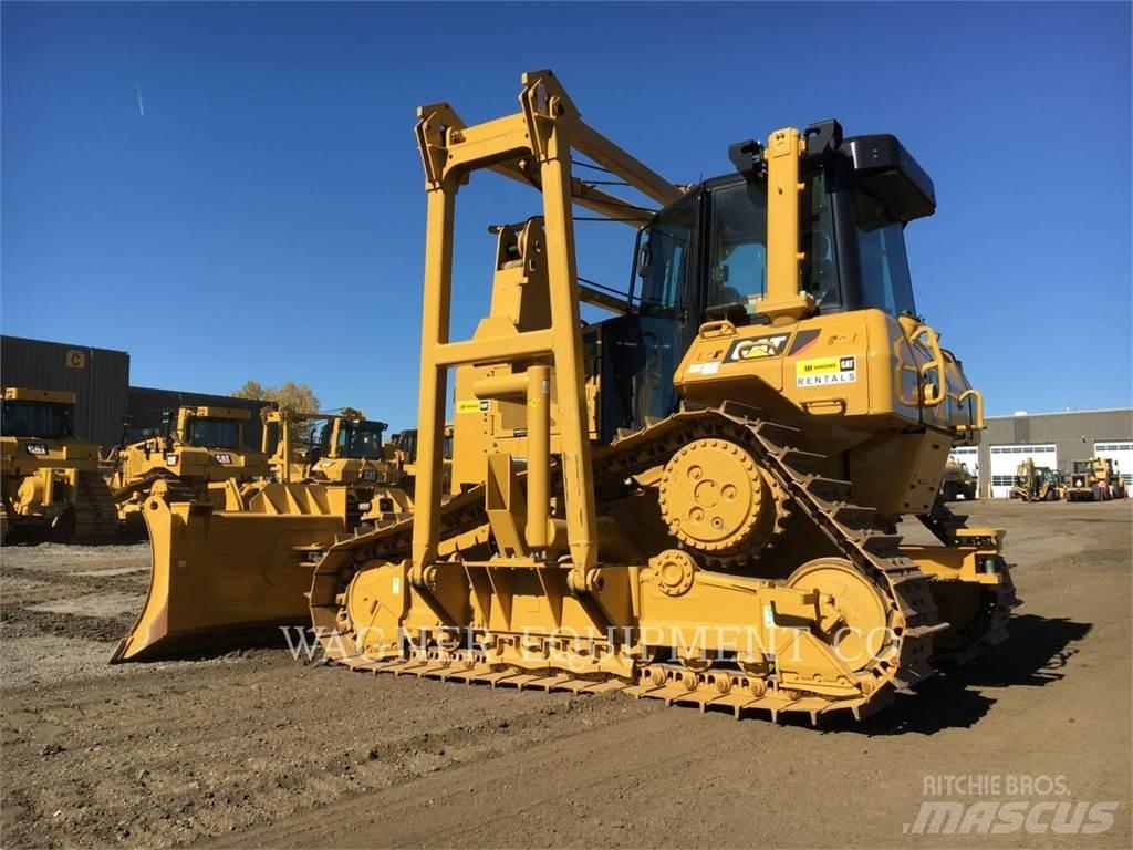 CAT D6N LGP Pásové dozéry