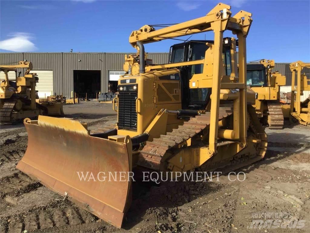 CAT D6N LGP Pásové dozéry