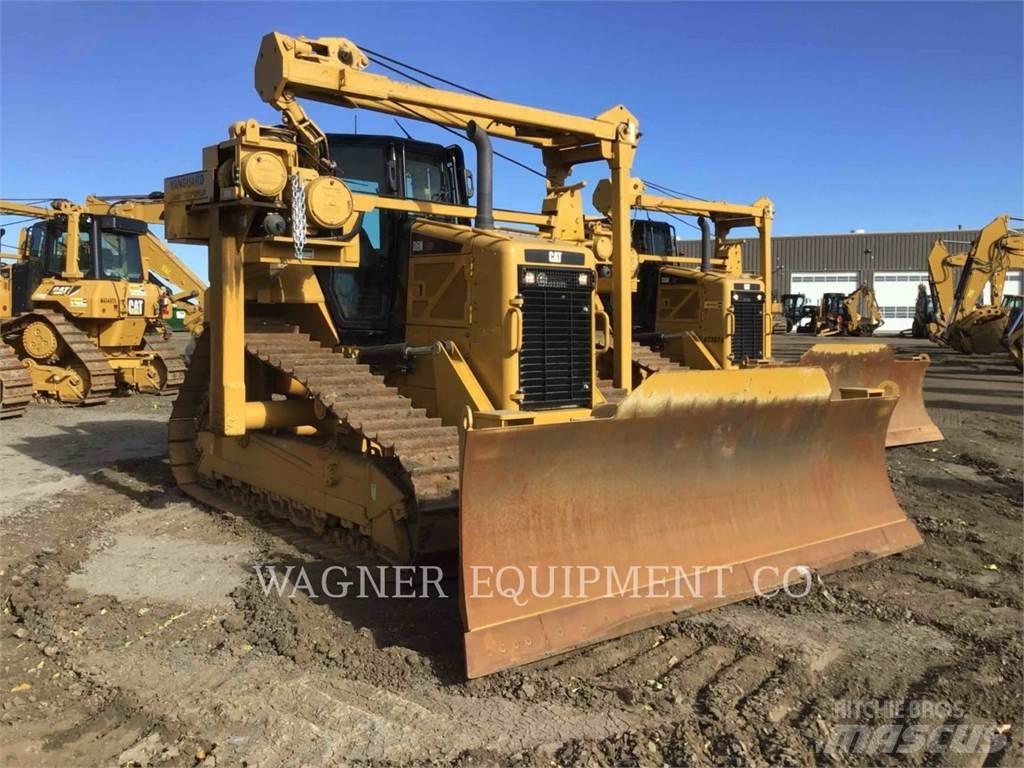 CAT D6N LGP Pásové dozéry