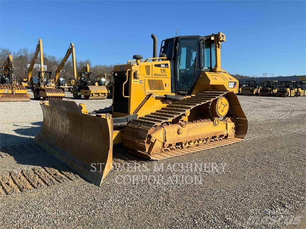 CAT D6N LGP Pásové dozéry