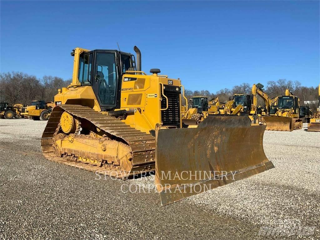 CAT D6N LGP Pásové dozéry