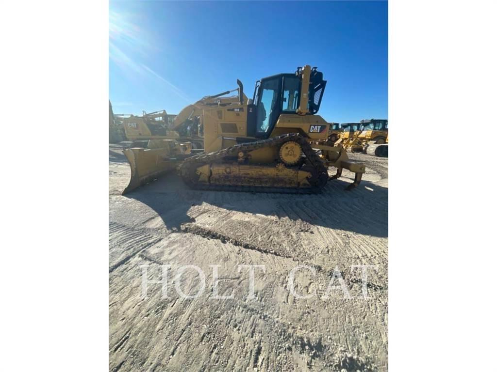 CAT D6N LGP Pásové dozéry