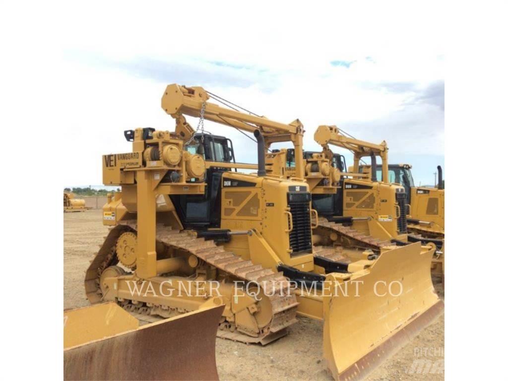 CAT D6N LGP PL Pásové dozéry