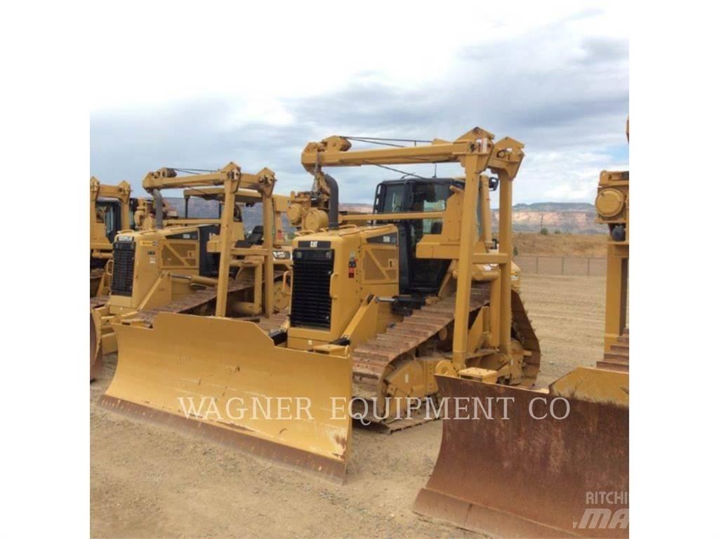 CAT D6N LGP PL Pásové dozéry