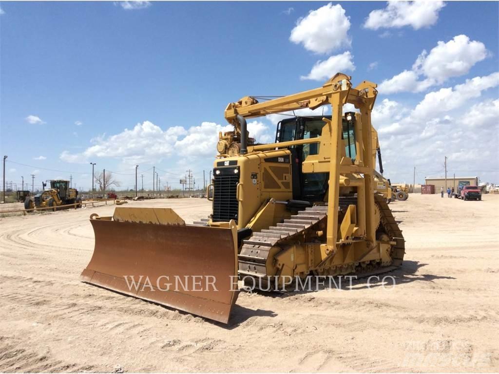 CAT D6N LGP PL Pásové dozéry