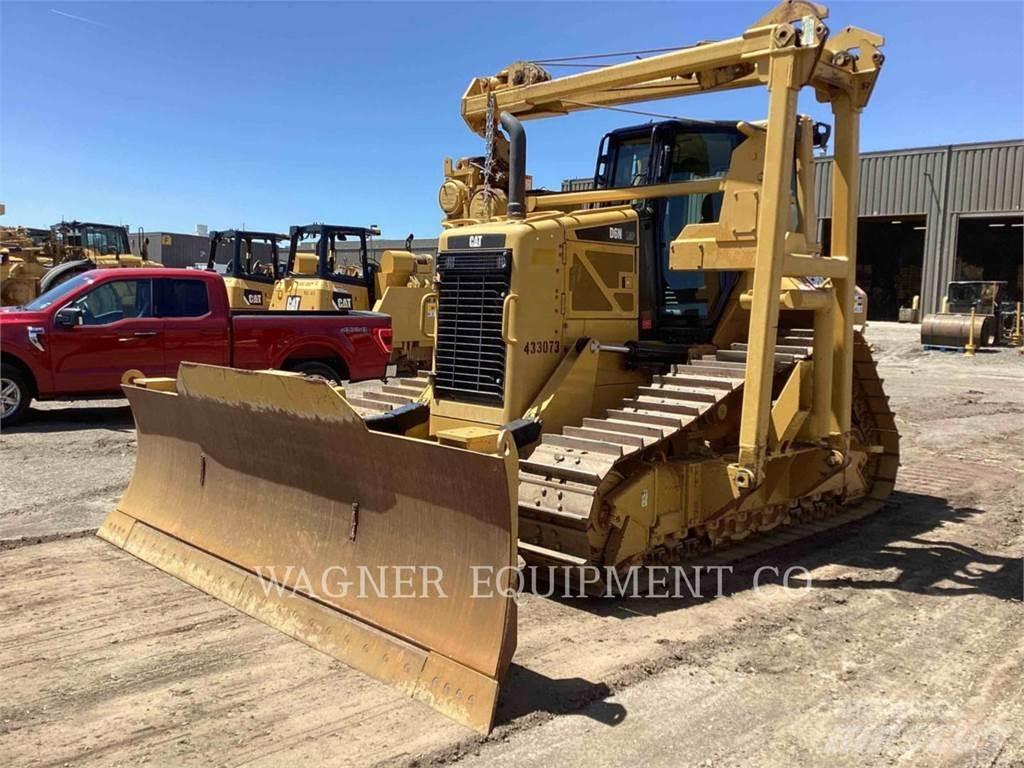 CAT D6N LGP PL Pásové dozéry