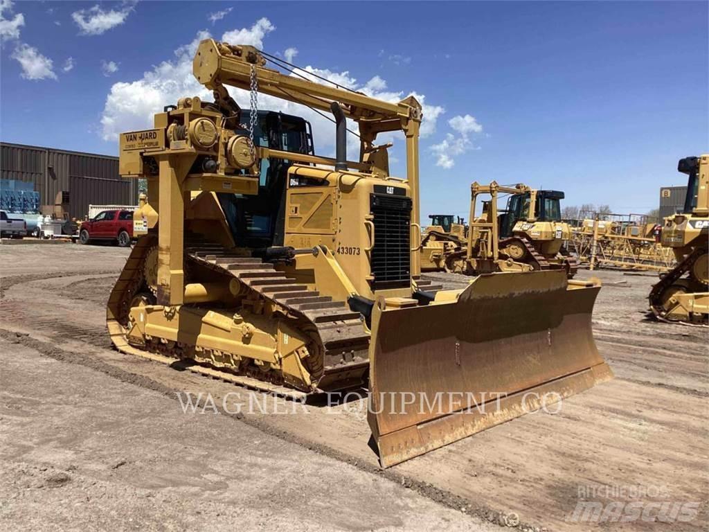 CAT D6N LGP PL Pásové dozéry