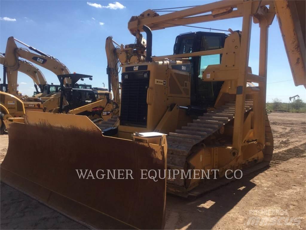 CAT D6N LGP PL Pásové dozéry