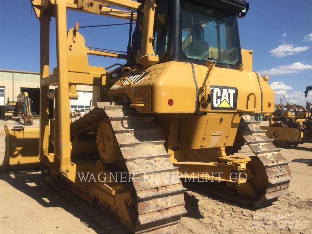 CAT D6N LGP PL Pásové dozéry