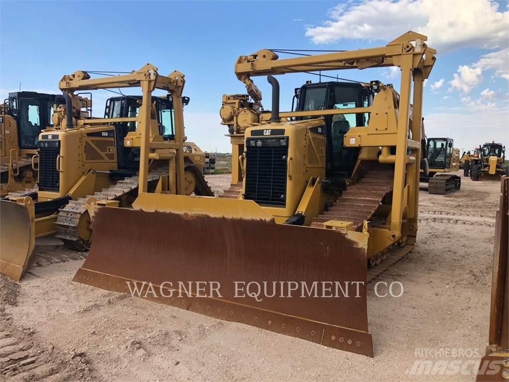 CAT D6N LGP PL Pásové dozéry