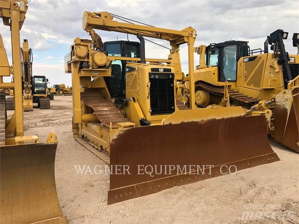 CAT D6N LGP PL Pásové dozéry