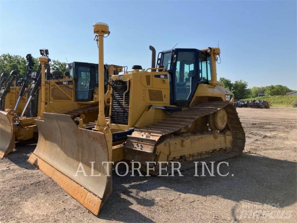 CAT D6N LGP R Pásové dozéry