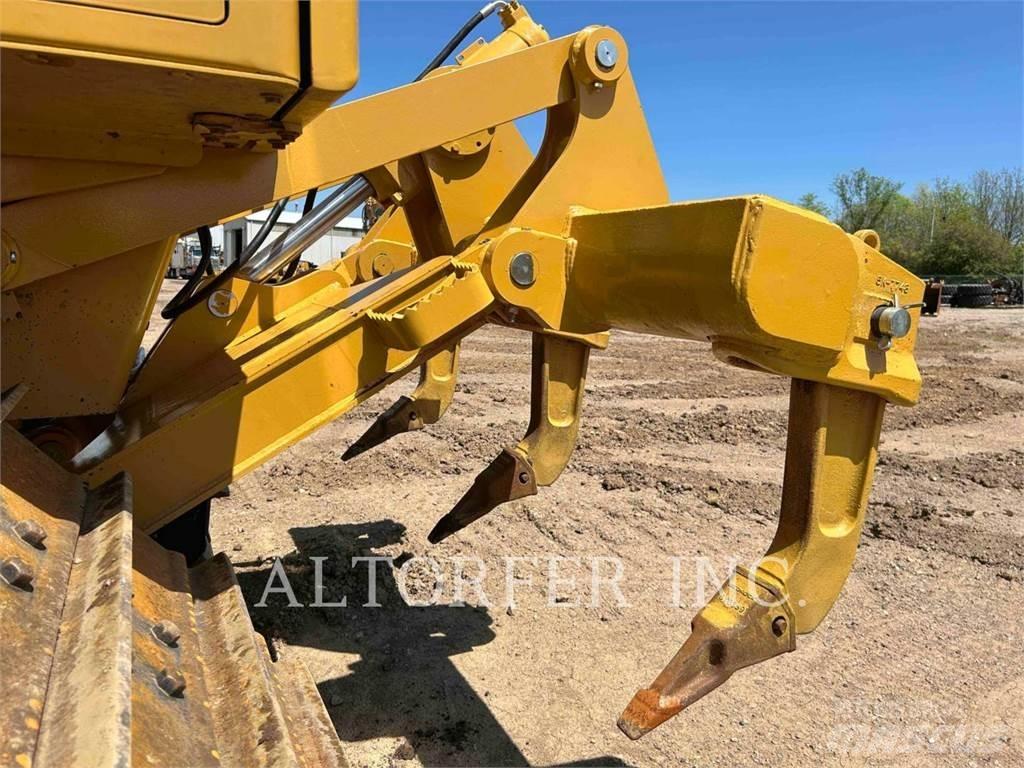 CAT D6N LGP R Pásové dozéry