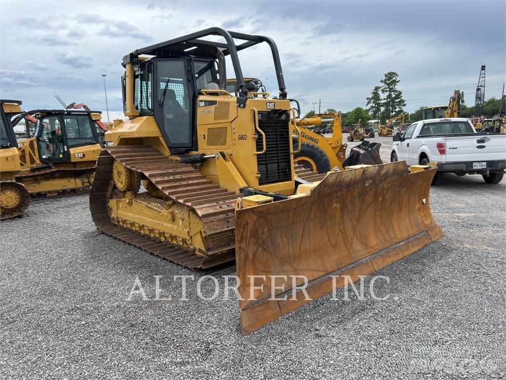 CAT D6N LGP W Pásové dozéry