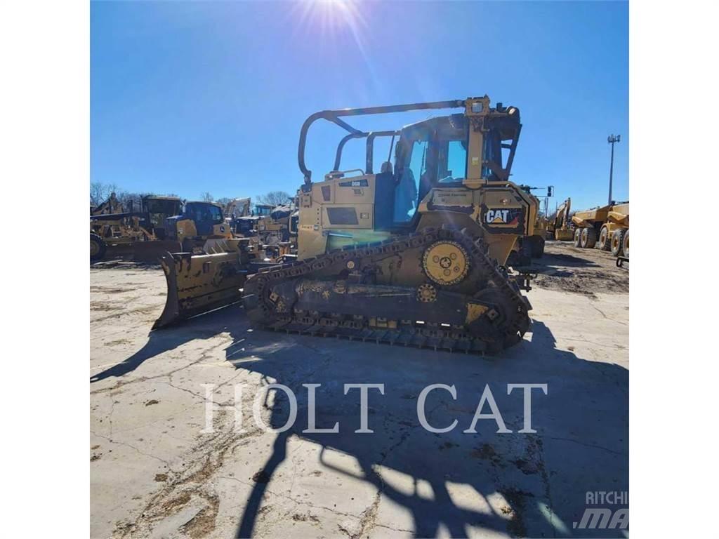 CAT D6N LGP3 Pásové dozéry