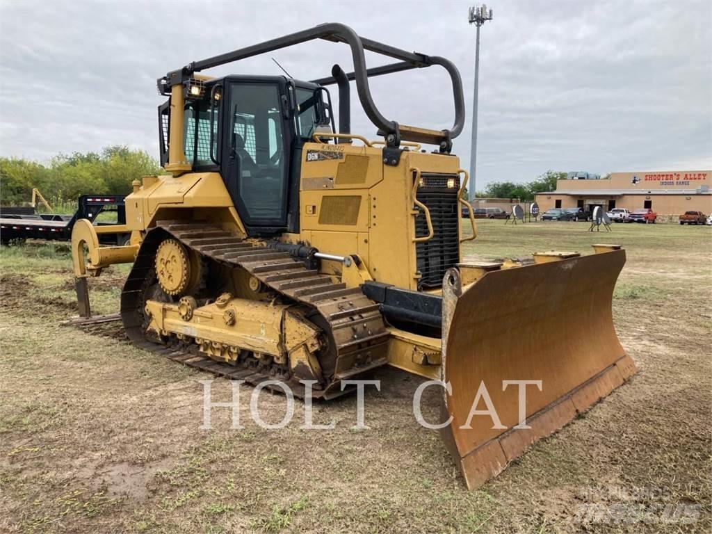 CAT D6N XL Pásové dozéry