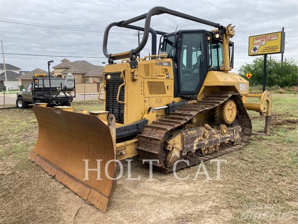 CAT D6N XL Pásové dozéry