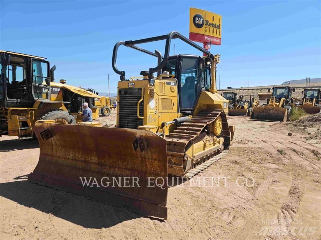 CAT D6N XL Pásové dozéry
