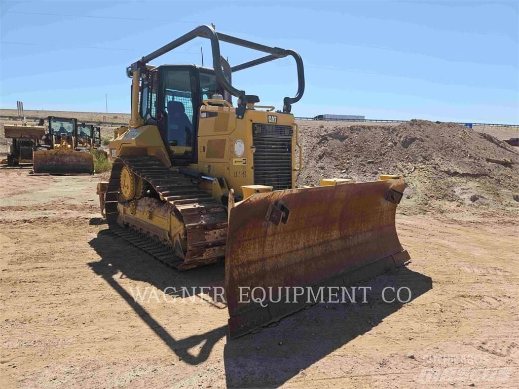 CAT D6N XL Pásové dozéry