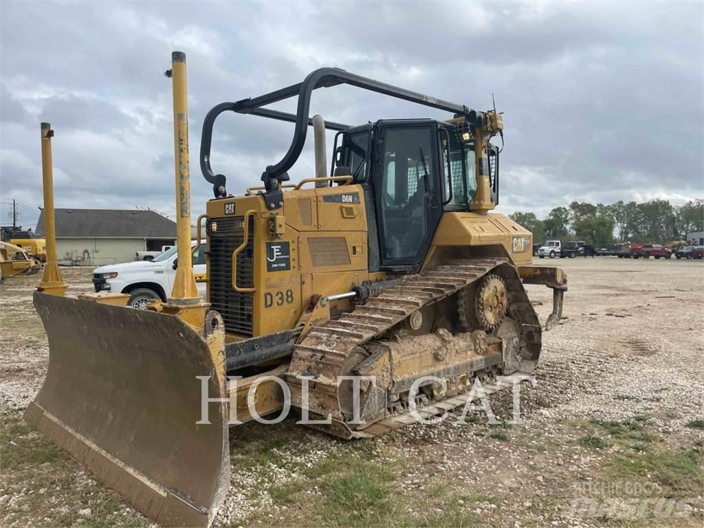 CAT D6N XL Pásové dozéry