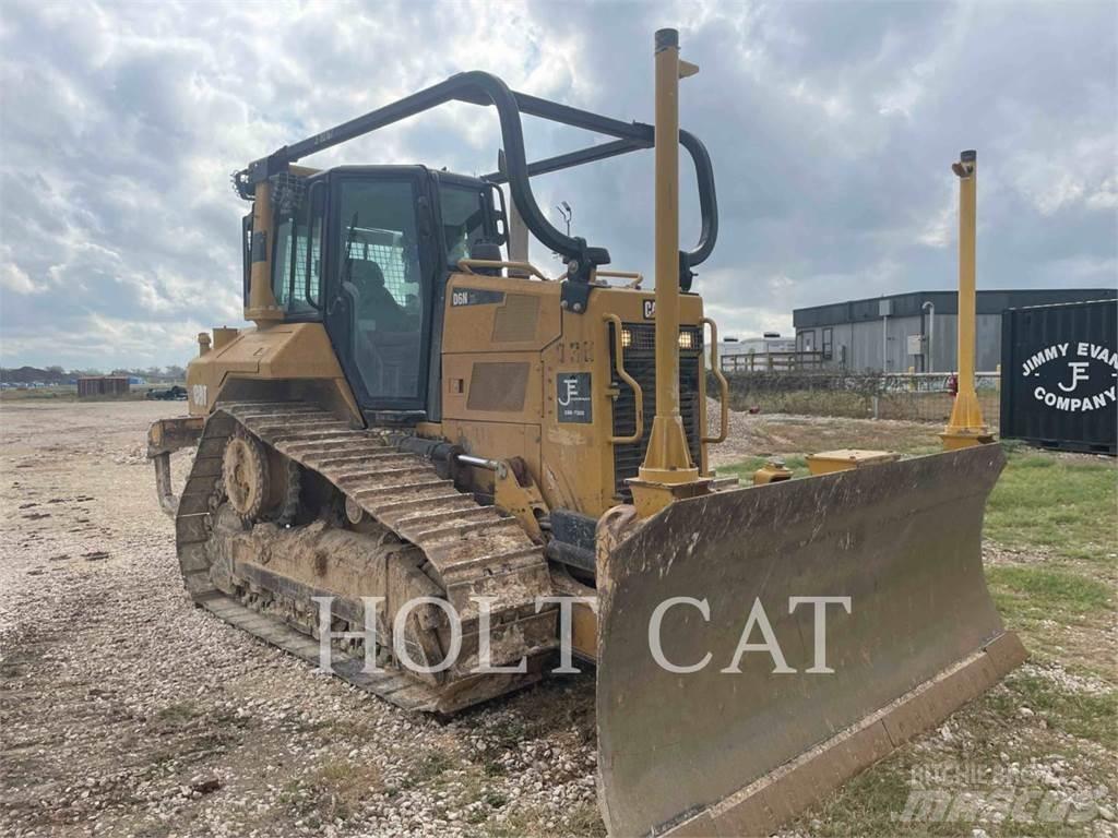 CAT D6N XL Pásové dozéry