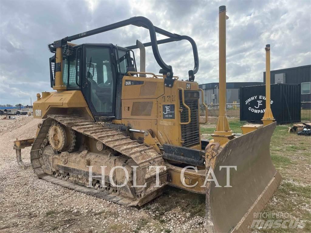 CAT D6N XL Pásové dozéry