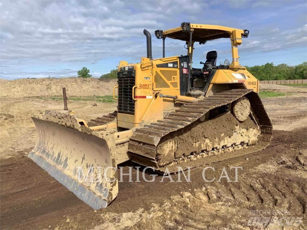 CAT D6NL Pásové dozéry
