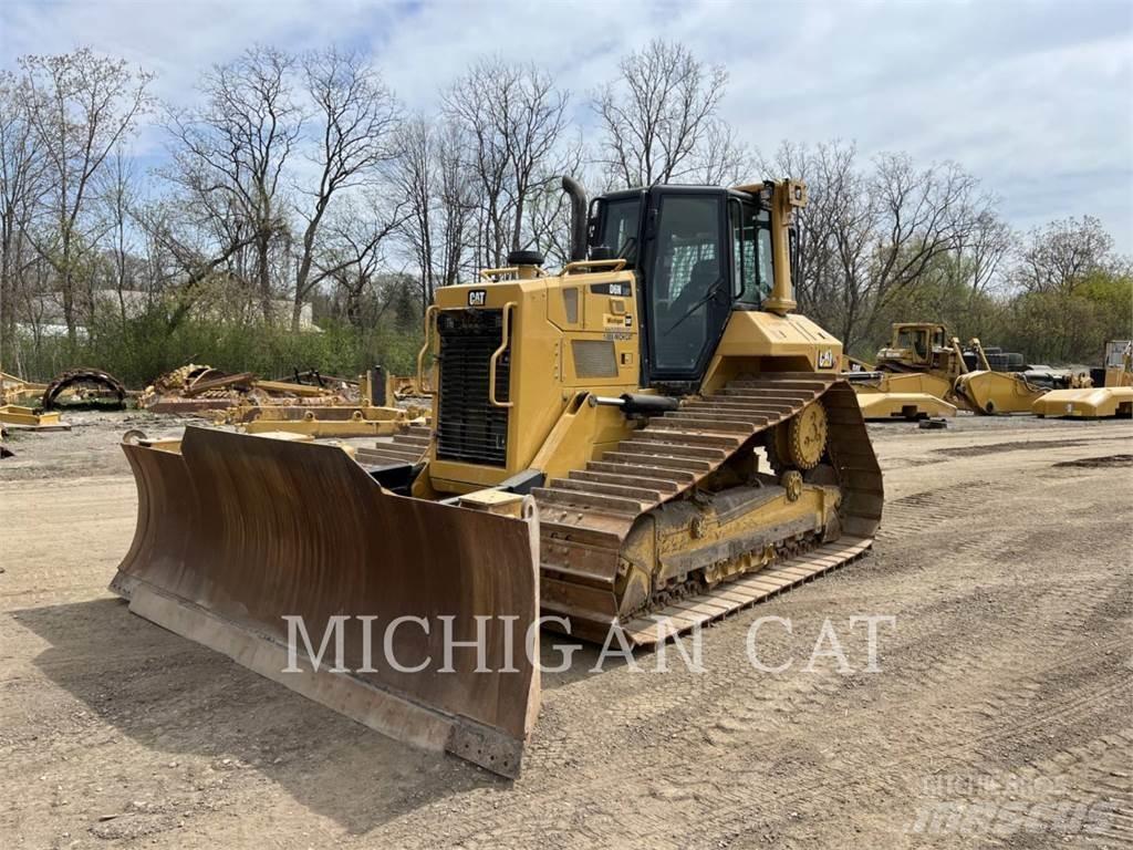 CAT D6NL AHZ24F Pásové dozéry