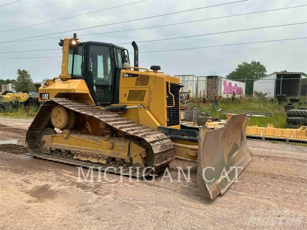 CAT D6NL AHZ24F Pásové dozéry
