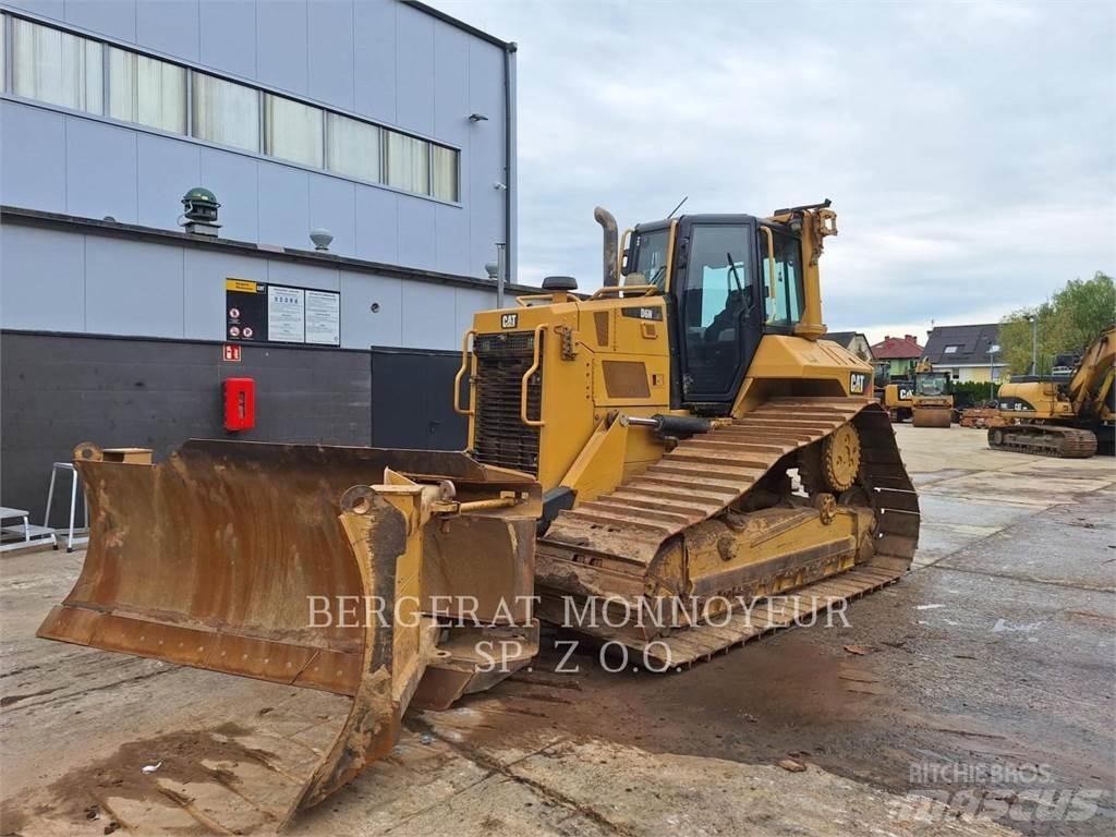 CAT D6NLGP Pásové dozéry