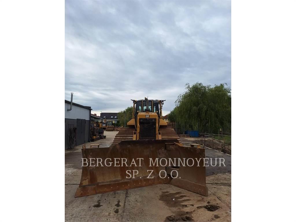 CAT D6NLGP Pásové dozéry