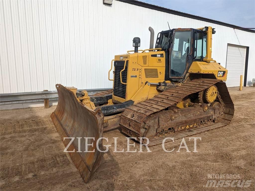 CAT D6NLGP Pásové dozéry