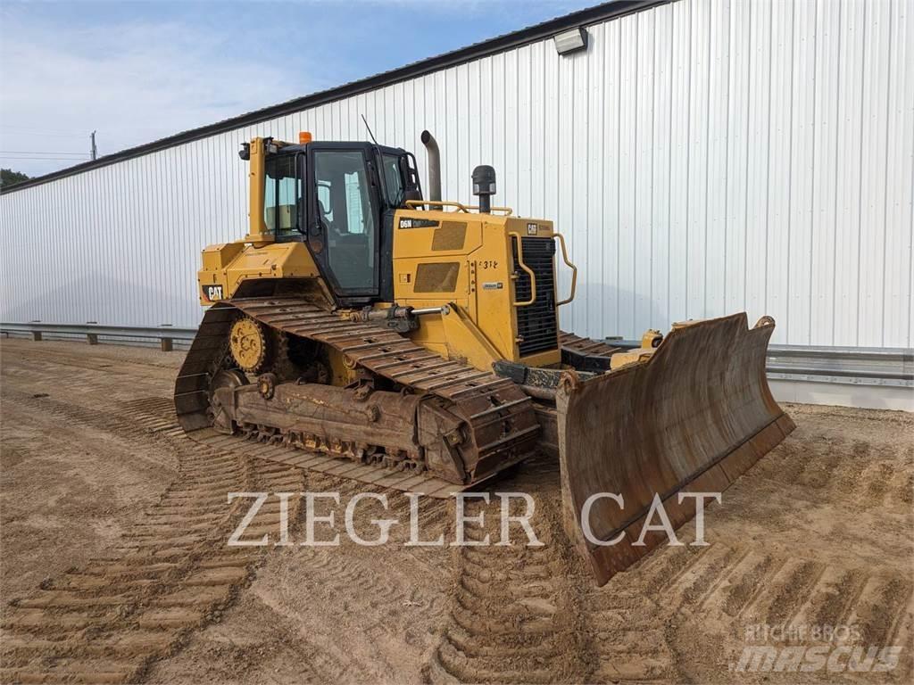 CAT D6NLGP Pásové dozéry