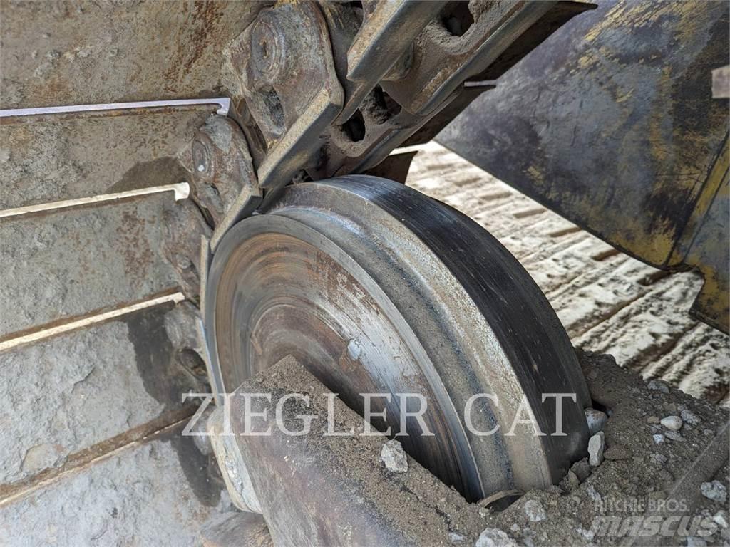 CAT D6NLGP Pásové dozéry