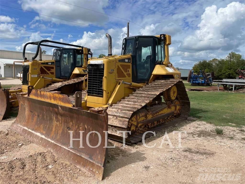 CAT D6NLGP Pásové dozéry