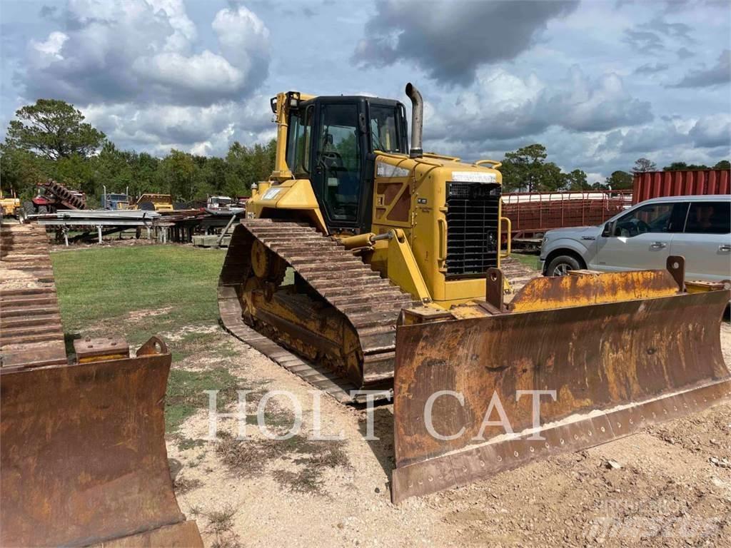 CAT D6NLGP Pásové dozéry
