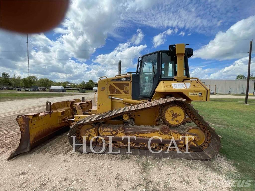CAT D6NLGP Pásové dozéry