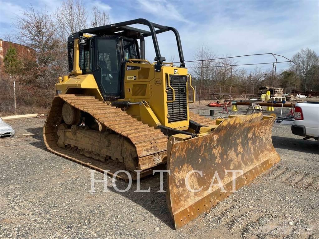 CAT D6NLGP Pásové dozéry