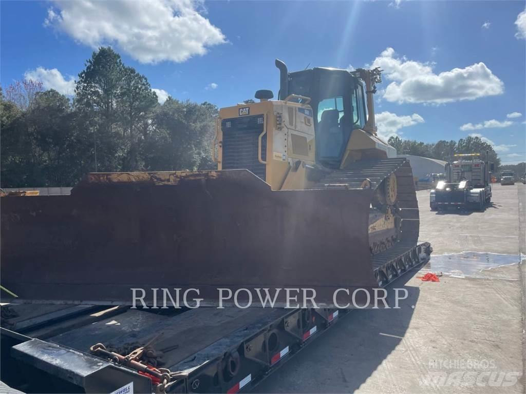 CAT D6NLGP Pásové dozéry