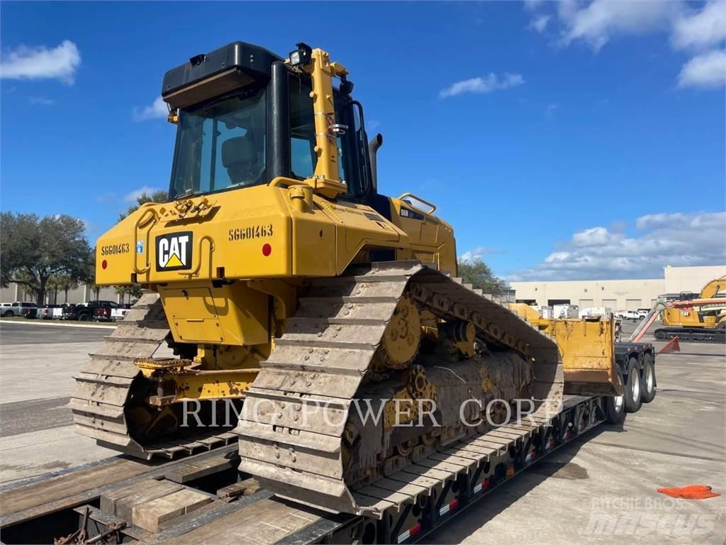 CAT D6NLGP Pásové dozéry