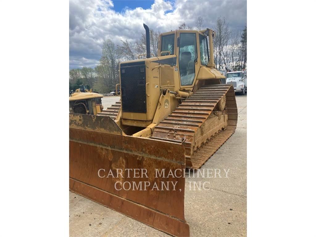 CAT D6NLGP Pásové dozéry